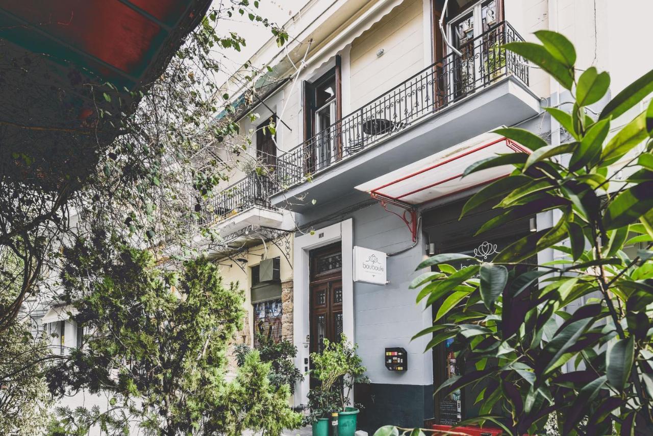 Neoclassical Apartment Near Acropolis - Livingstone Crystal Αθήνα Εξωτερικό φωτογραφία