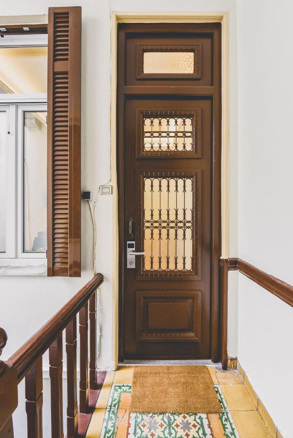 Neoclassical Apartment Near Acropolis - Livingstone Crystal Αθήνα Εξωτερικό φωτογραφία