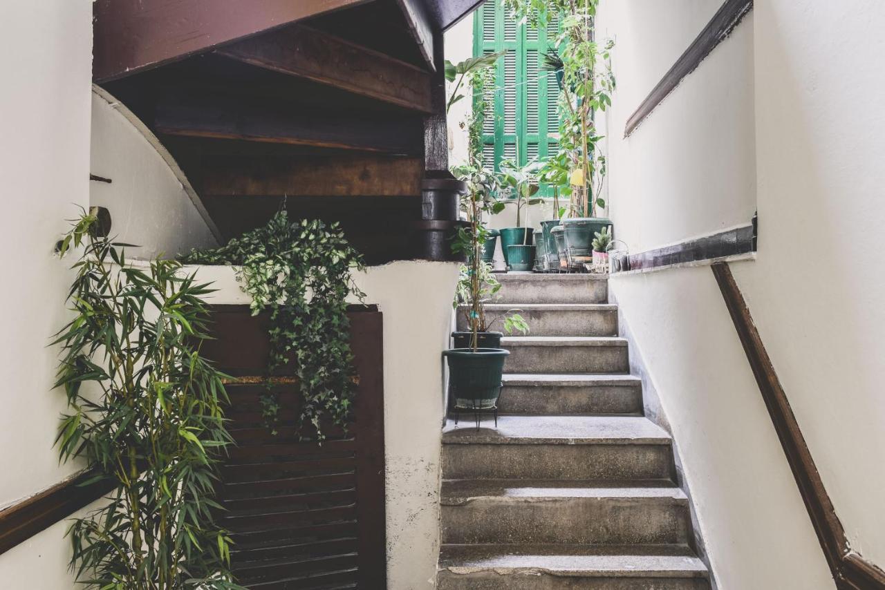 Neoclassical Apartment Near Acropolis - Livingstone Crystal Αθήνα Εξωτερικό φωτογραφία